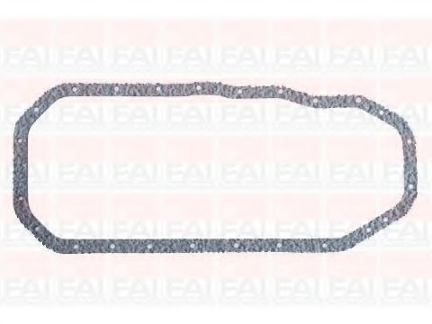 FAI SG201 Gasket oil pan — Photo #2