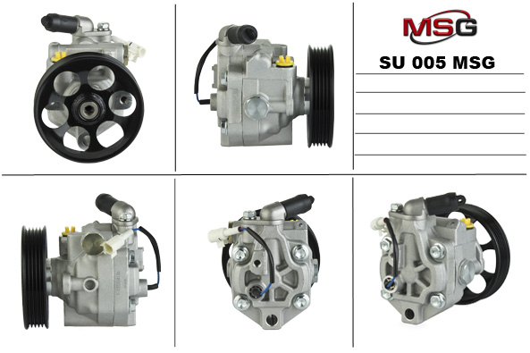 MSG SU005 Steering pump