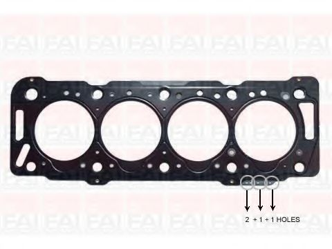 FAI HG867E Gasket cylinder head — Photo #2 FAI HG867E Gasket cylinder head — Photo #2