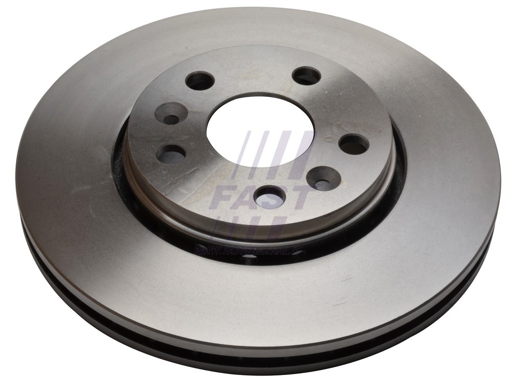Fast FT31123 Диск гальмівний — Фото №2 Fast FT31123 Диск гальмівний — Фото №2