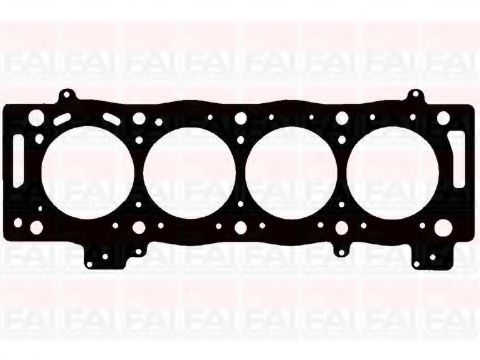 FAI HG1177C Gasket cylinder head — Photo #2 FAI HG1177C Gasket cylinder head — Photo #2