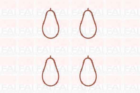 FAI IM1024 Прокладка впускного колектора — Фото №2 FAI IM1024 Прокладка впускного колектора — Фото №2