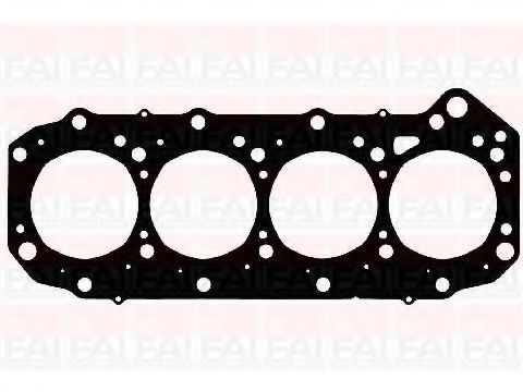FAI HG1831A Gasket cylinder head — Photo #2 FAI HG1831A Gasket cylinder head — Photo #2