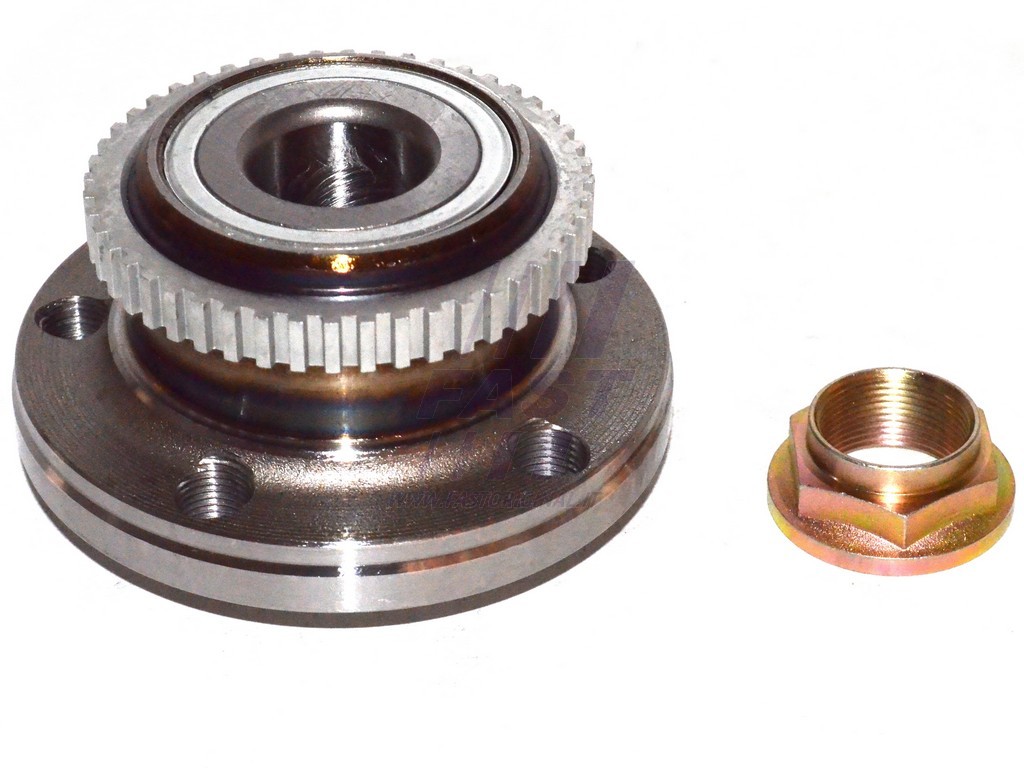 Fast FT24017 Підшипник маточини колеса — Фото №2