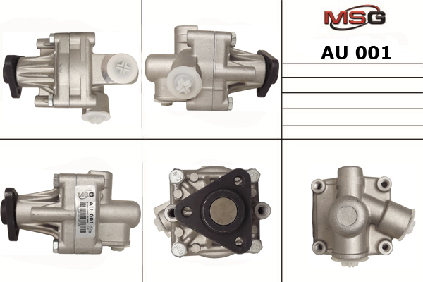 MSG AU001 Steering pump