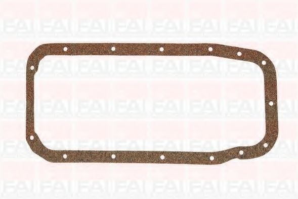 FAI SG120 Gasket oil pan — Photo #2