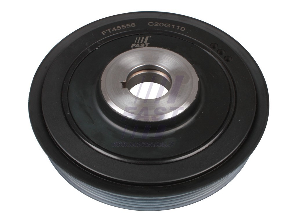 Fast FT45558 Шкив коленвала Fast FT45558 Шкив коленвала