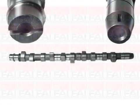 FAI C230 Camshaft — Фото №2 FAI C230 Camshaft — Фото №2