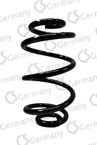 CS Germany 14.871.258 Пружина подвески передняя — Photo #2