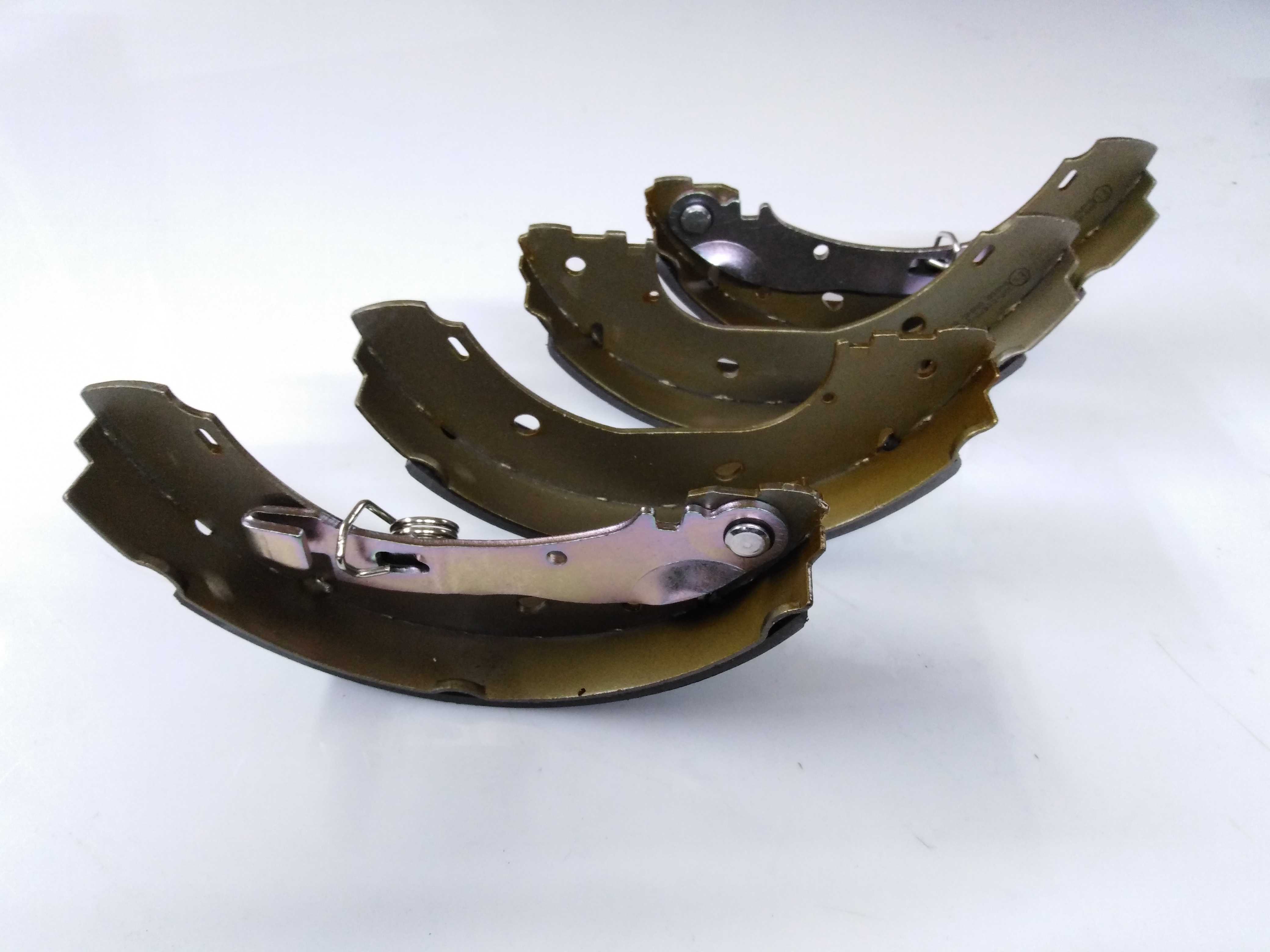 LPR 08540 Brake pads — Photo #2