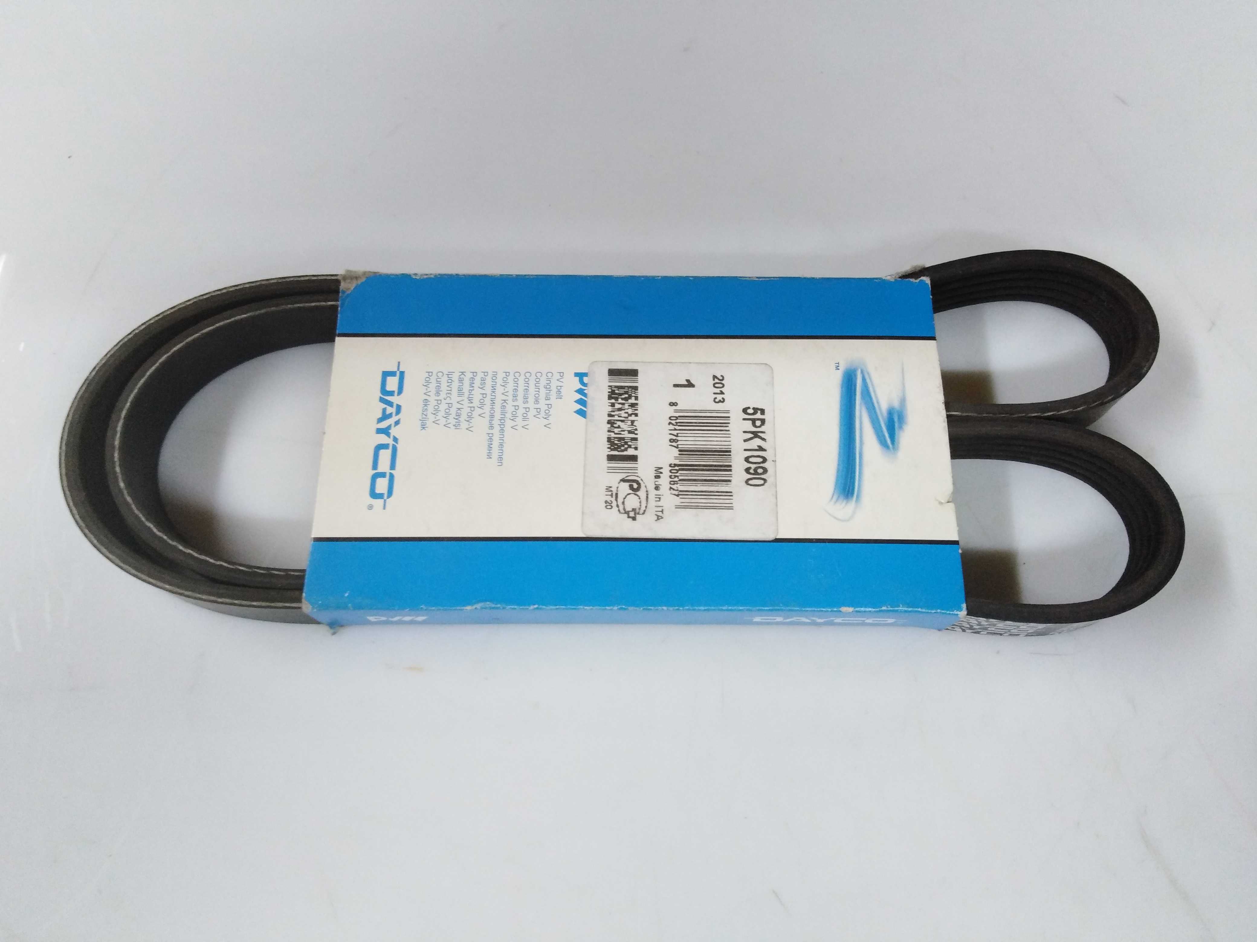 Dayco 5PK1090 Belt v — Photo #3 Dayco 5PK1090 Belt v — Photo #3