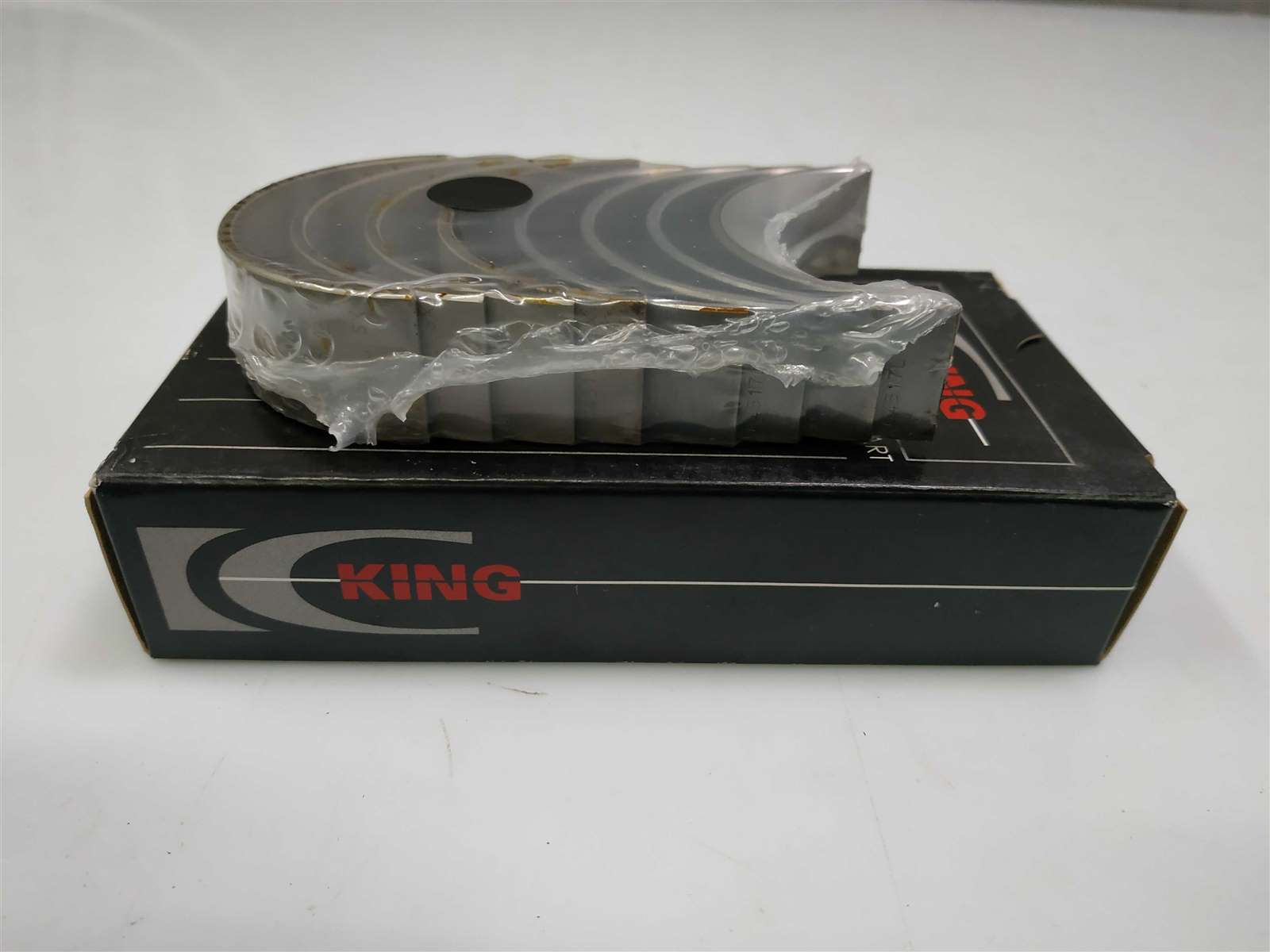 King CR4517XA0.25 Вкладиші шатунні