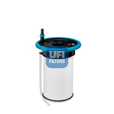 UFI 26.052.00 Fuel filter — Photo #2 UFI 26.052.00 Fuel filter — Photo #2