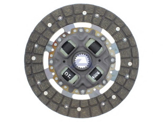 Aisin DT100V Disc assy clutch