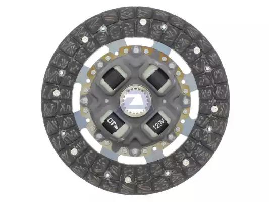 Aisin DT129V Диск зчеплення Aisin DT129V Диск зчеплення
