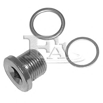 FA1 861.360.021 Пробка резьбовая масляного поддона