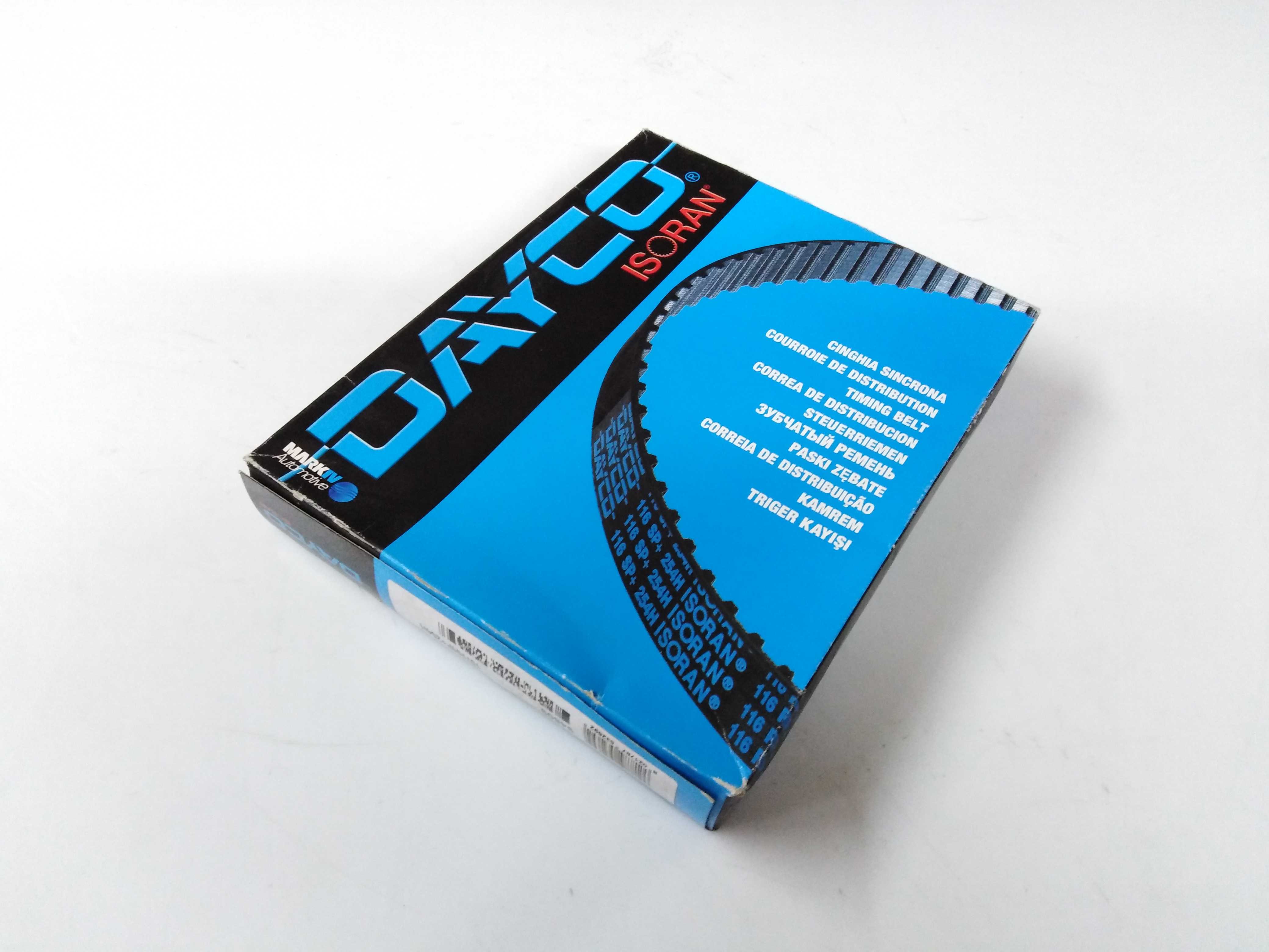 Dayco 94809 Ремінь ГРМ Dayco 94809 Ремінь ГРМ