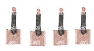 AS-PL SB9001 Щетки стартера
