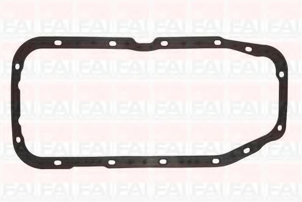 FAI SG293 Gasket oil pan — Photo #2
