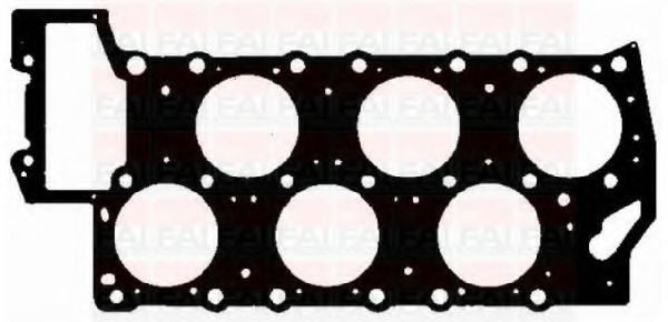 FAI HG1412 Gasket cylinder head — Photo #2