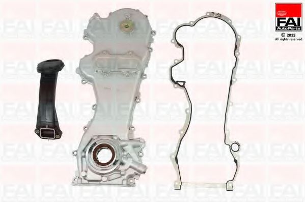 FAI OP308 Насос масляный — Photo #2