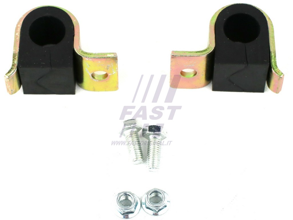 Fast FT18426 Втулка стабілізатора — Фото №2 Fast FT18426 Втулка стабілізатора — Фото №2