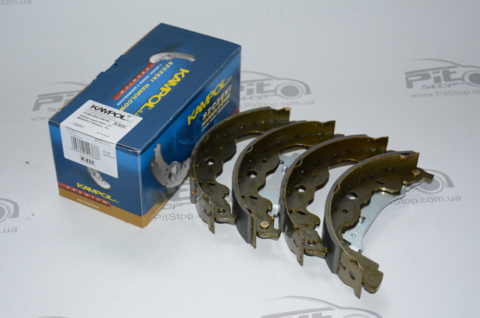 Kampol K825 Brake pads