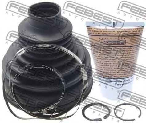 Febest 1715Q5LHT Dust boot kit axle joint Febest 1715Q5LHT Dust boot kit axle joint
