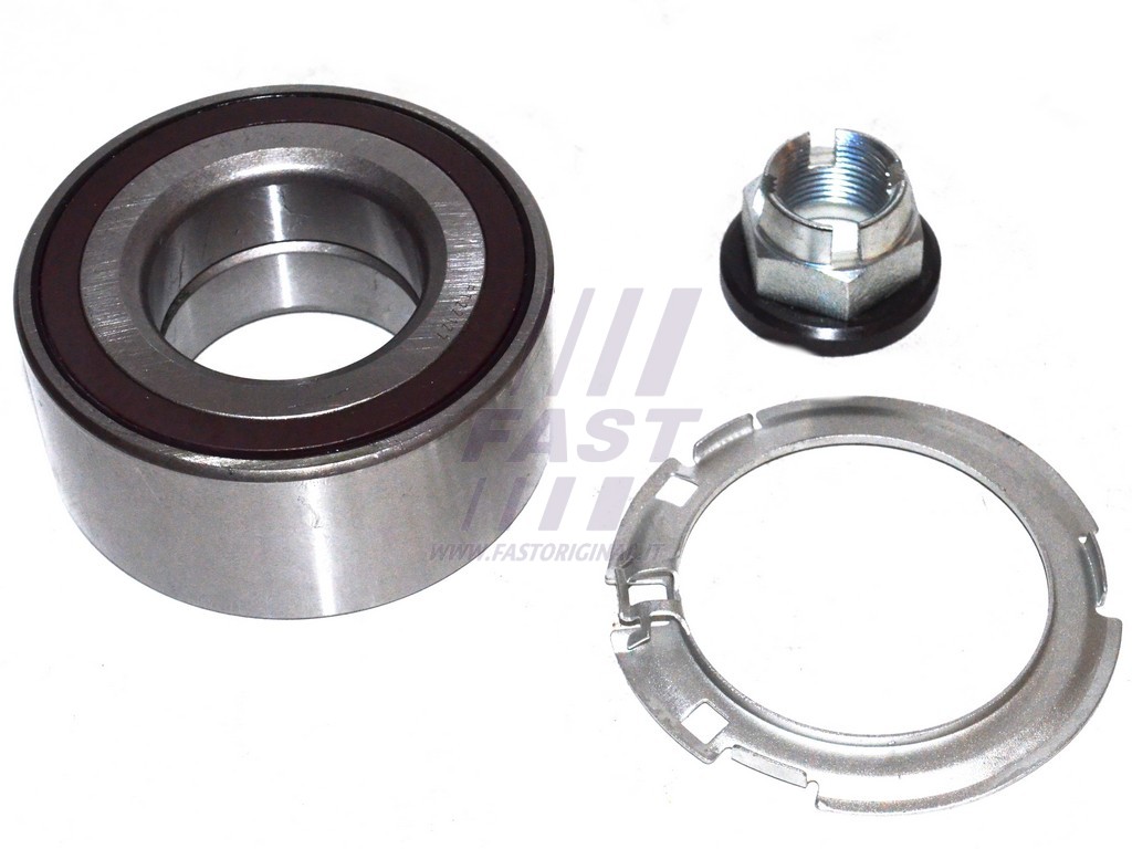 Fast FT22127 Підшипник маточини колеса — Фото №2
