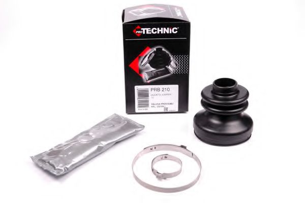 Protechnic PRB210 Пильник привідного валу Protechnic PRB210 Пильник привідного валу