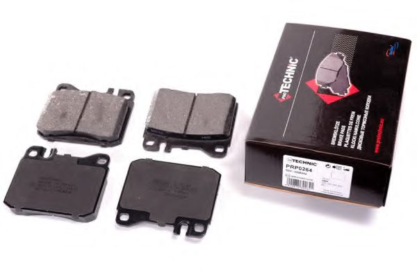 Protechnic PRP0264 Brake pads Protechnic PRP0264 Brake pads