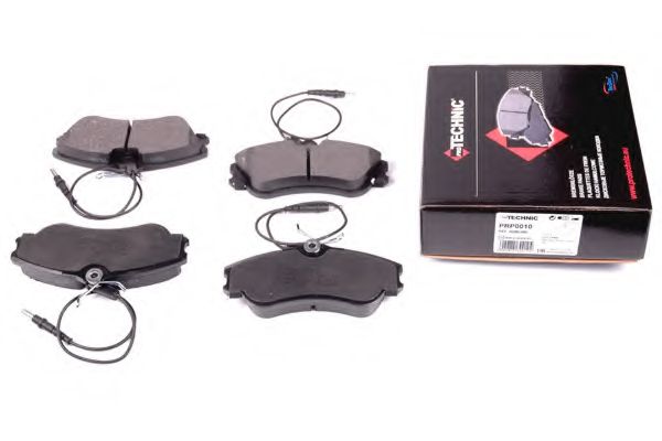 Protechnic PRP0010 Brake pads Protechnic PRP0010 Brake pads