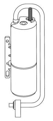 NRF 33201 Осушувач кондиціонера — Фото №2