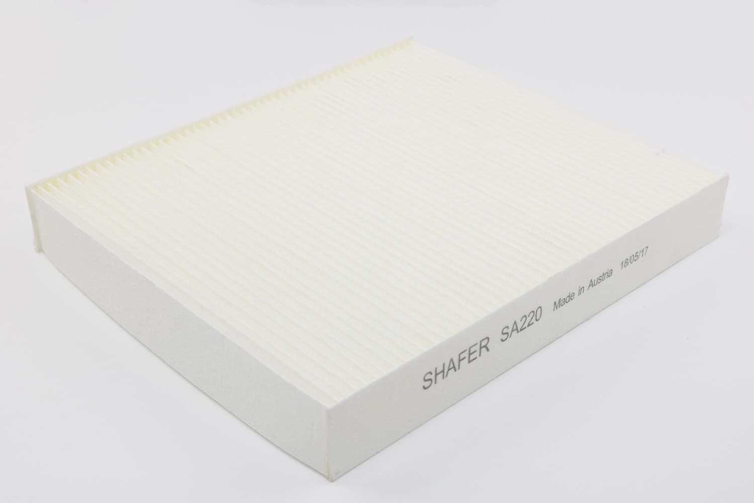 Shafer SA220 Фільтр салона Shafer SA220 Фільтр салона