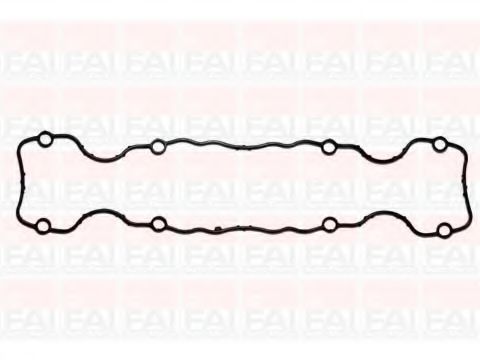 FAI RC704S Cover assy cylinder head — Photo #2 FAI RC704S Cover assy cylinder head — Photo #2
