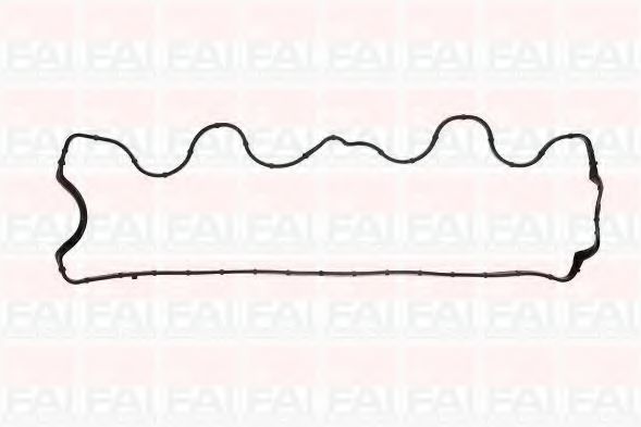 FAI RC1119S Cover assy cylinder head — Photo #2 FAI RC1119S Cover assy cylinder head — Photo #2