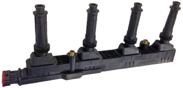 Hella 5DA 358 000-331 Coil assy ignition — Photo #2 Hella 5DA 358 000-331 Coil assy ignition — Photo #2