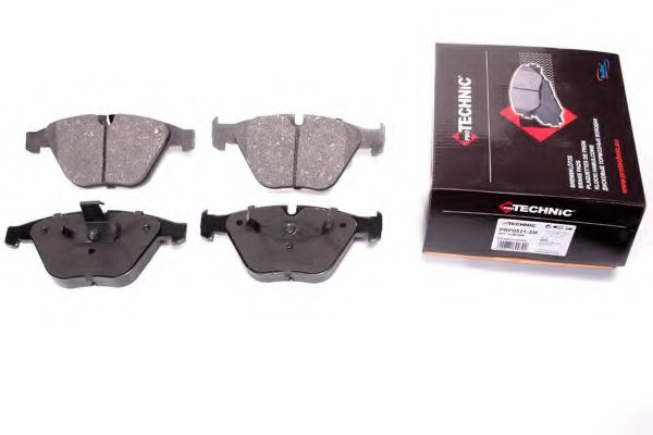 Protechnic PRP0521-3M Колодки гальмівні Protechnic PRP0521-3M Колодки гальмівні