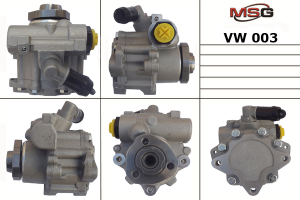 MSG VW 003 Steering pump MSG VW 003 Steering pump
