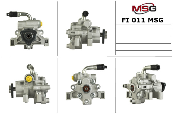 MSG FI 011 Steering pump