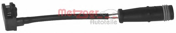 Metzger WK 17-108 Датчик износа тормозных колодок