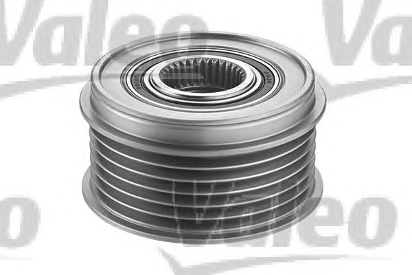 Valeo 588087 Шкив генератора Valeo 588087 Шкив генератора