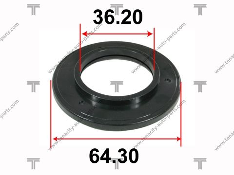Tenacity ABRNI1001 Bearing suspension support