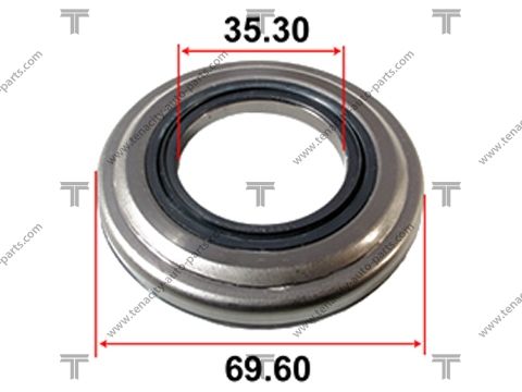 Tenacity ABRTO1002 Bearing suspension support Tenacity ABRTO1002 Bearing suspension support