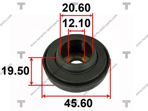Tenacity ABRTO1003 Bearing suspension support Tenacity ABRTO1003 Bearing suspension support