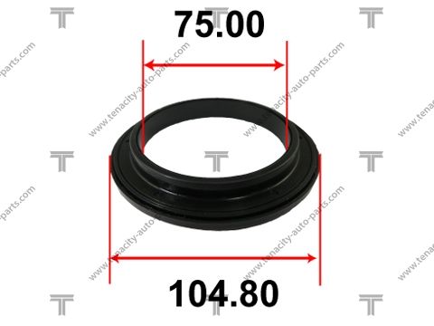 Tenacity ABRTO1005 Bearing suspension support Tenacity ABRTO1005 Bearing suspension support