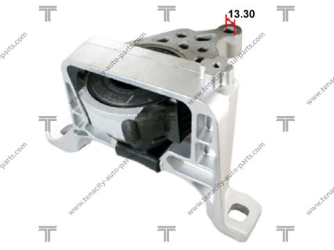 Tenacity AWSMA1080 Опора двигателя, КПП Tenacity AWSMA1080 Опора двигателя, КПП