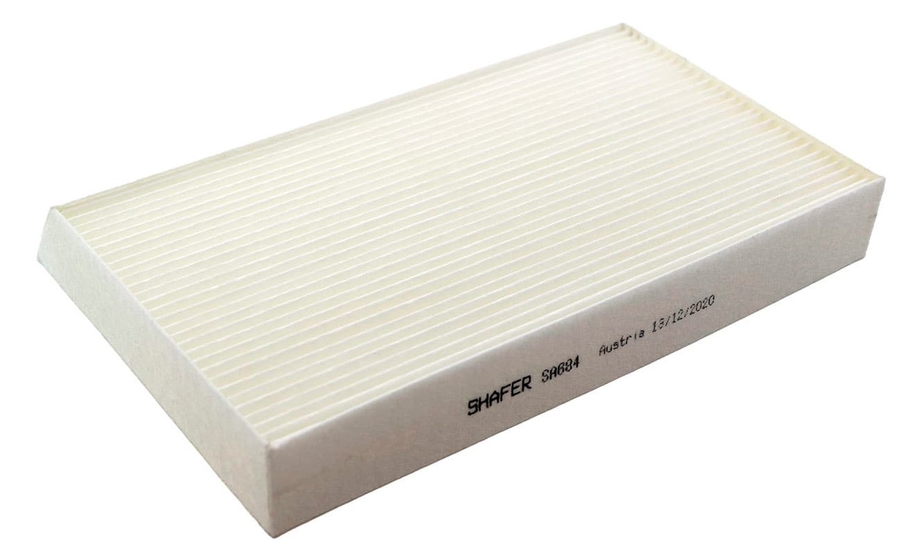 Shafer SA684 Фільтр салону Shafer SA684 Фільтр салону