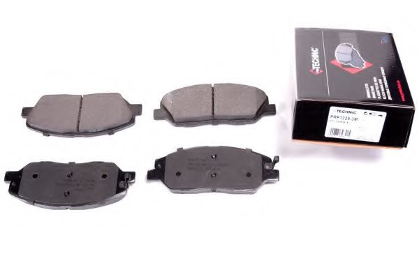 Protechnic PRP1329-3M Brake pads