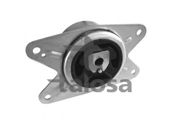 Talosa 61-06907 Insulator engine mounting — Photo #2 Talosa 61-06907 Insulator engine mounting — Photo #2